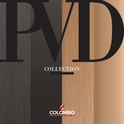 colombo design - pvd collection